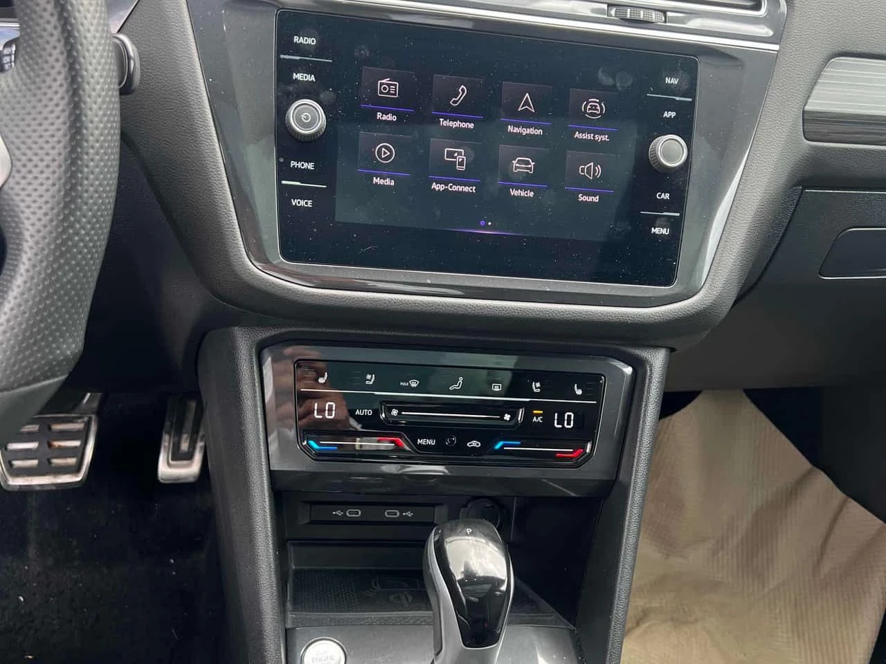 VW Tiguan * Highline R Line* ���������� ��� ������������ *  | Mobile.bg � ����������� 9