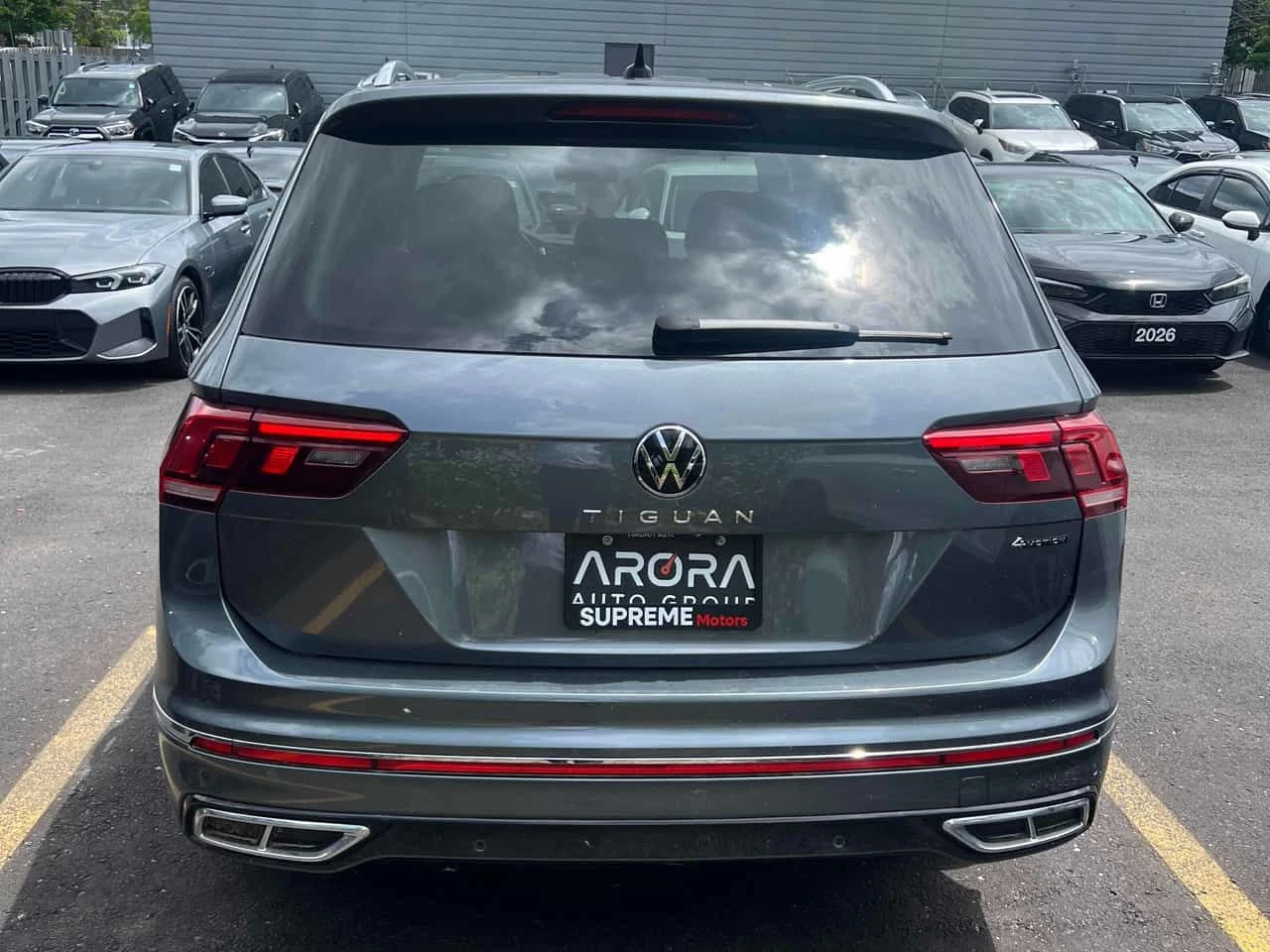 VW Tiguan * Highline R Line* ���������� ��� ������������ *  | Mobile.bg � ����������� 4