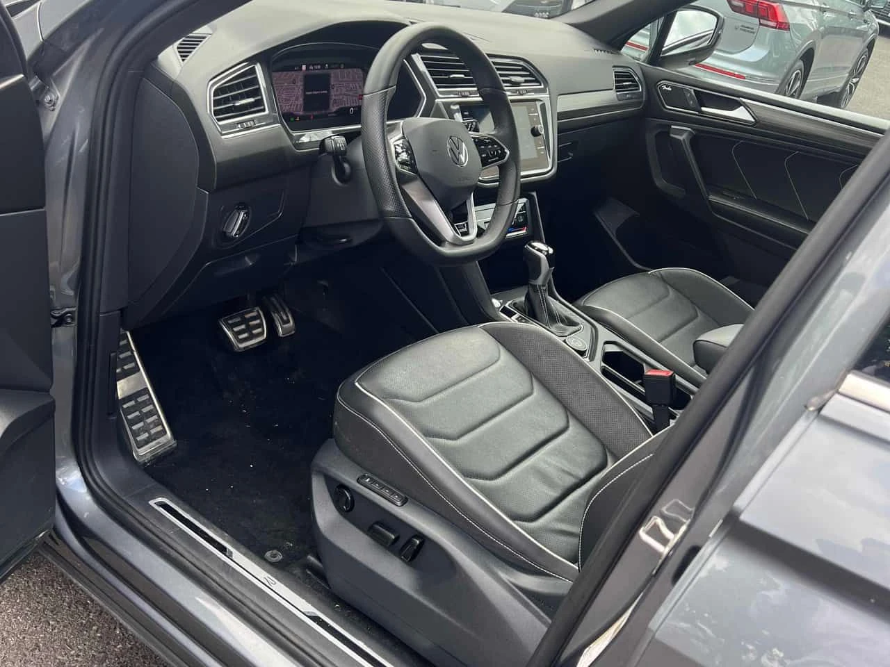 VW Tiguan * Highline R Line* ���������� ��� ������������ *  | Mobile.bg � ����������� 5