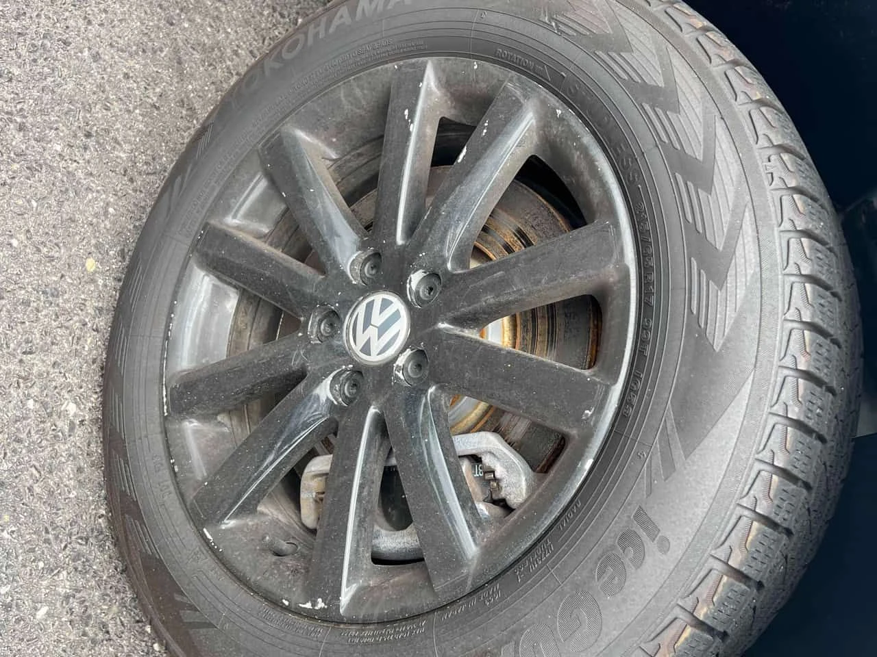 VW Tiguan * Highline R Line* ���������� ��� ������������ *  | Mobile.bg � ����������� 7