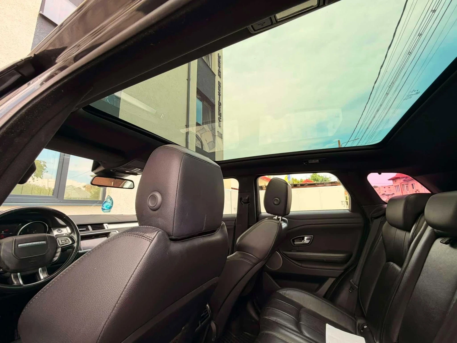 Land Rover Range Rover Evoque FACE* 2018г* LED* ПАНОРАМА, снимка 4 - Автомобили и джипове - 55354879
