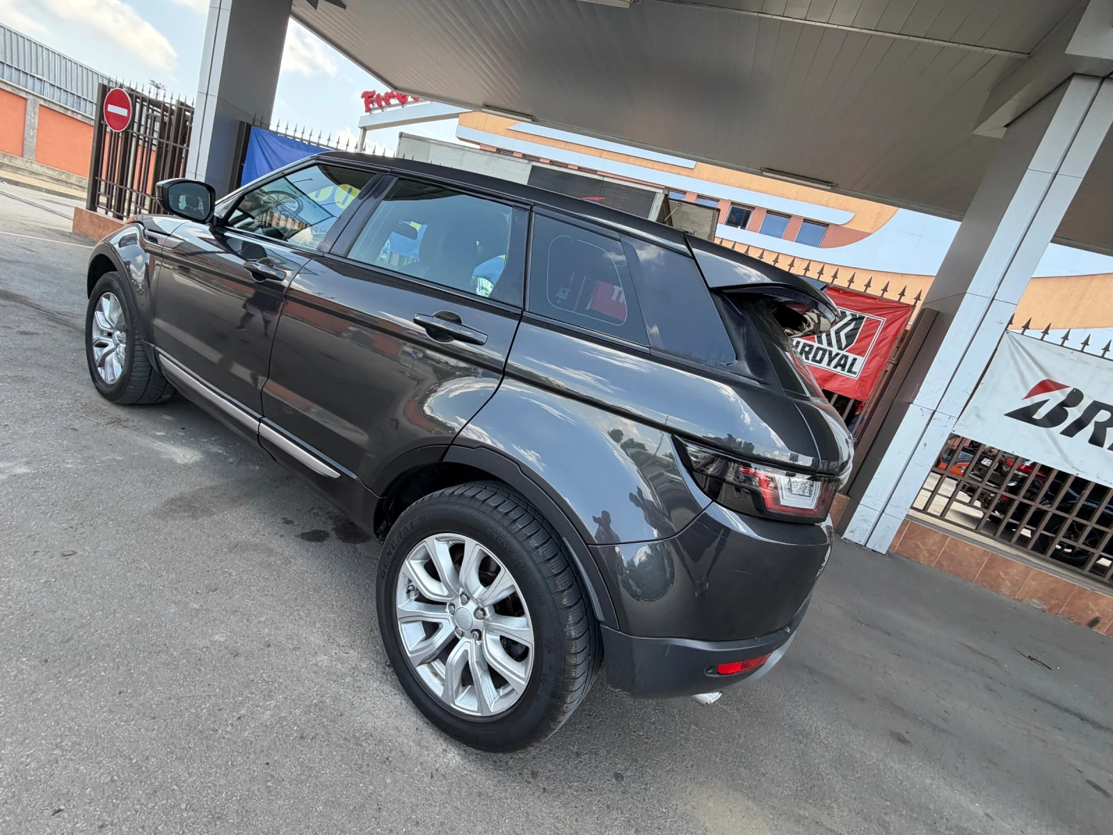 Land Rover Range Rover Evoque FACE* 2018�* LED* �������� | Mobile.bg � ����������� 6