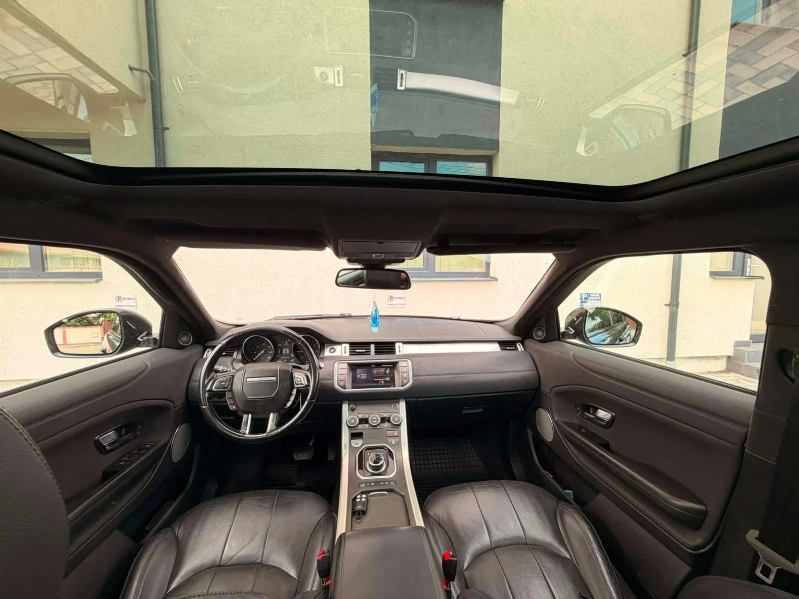 Land Rover Range Rover Evoque FACE* 2018г* LED* ПАНОРАМА, снимка 8 - Автомобили и джипове - 55354879