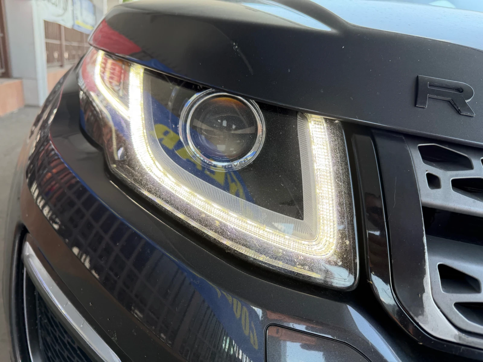 Land Rover Range Rover Evoque FACE* 2018�* LED* �������� | Mobile.bg � ����������� 4