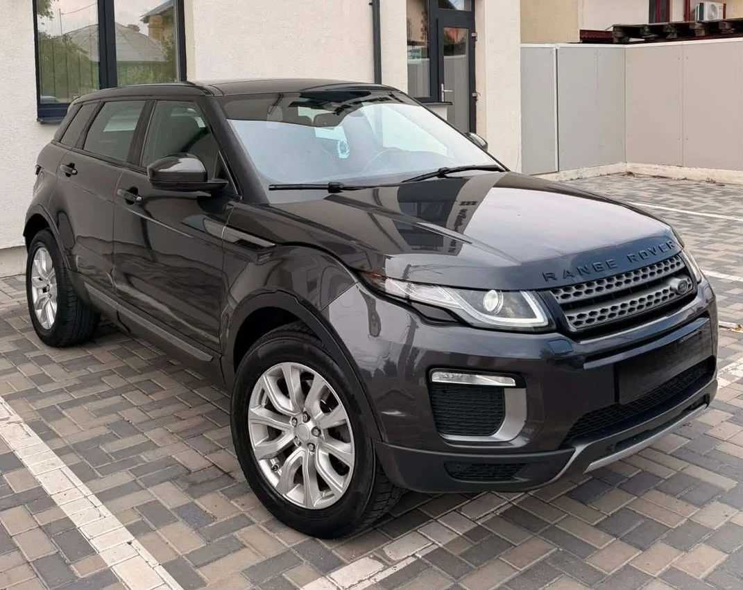 Land Rover Range Rover Evoque FACE* 2018г* LED* ПАНОРАМА, снимка 9 - Автомобили и джипове - 55354879