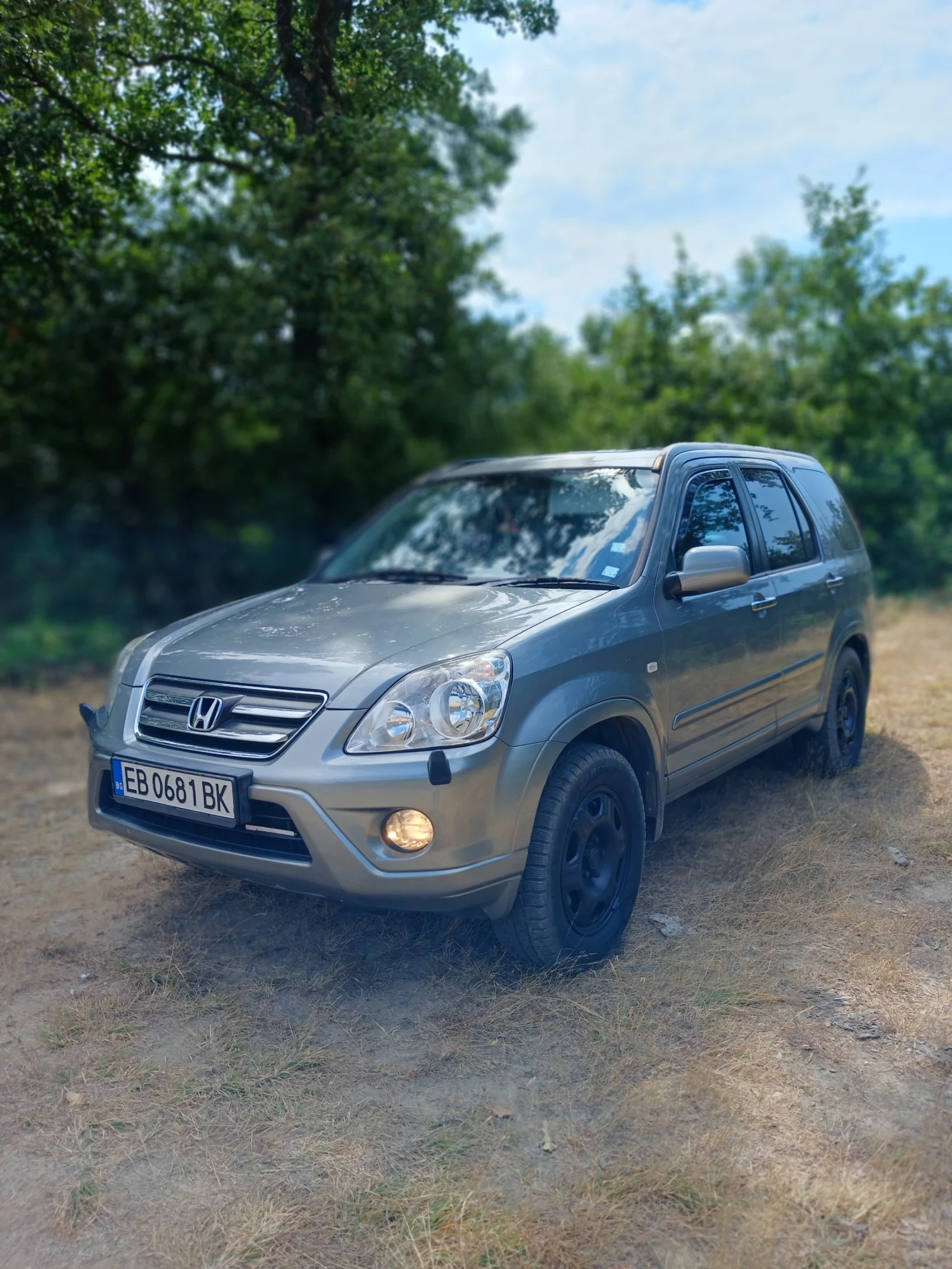 Honda Cr-v