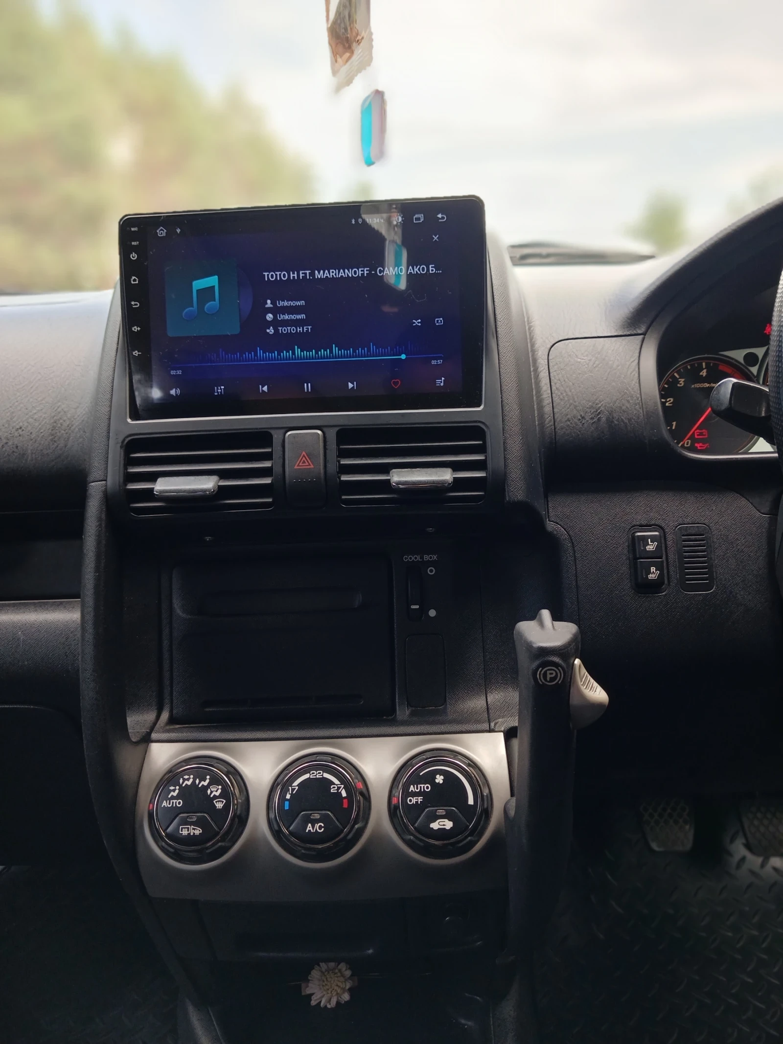 Honda Cr-v, снимка 8 - Автомобили и джипове - 55602916