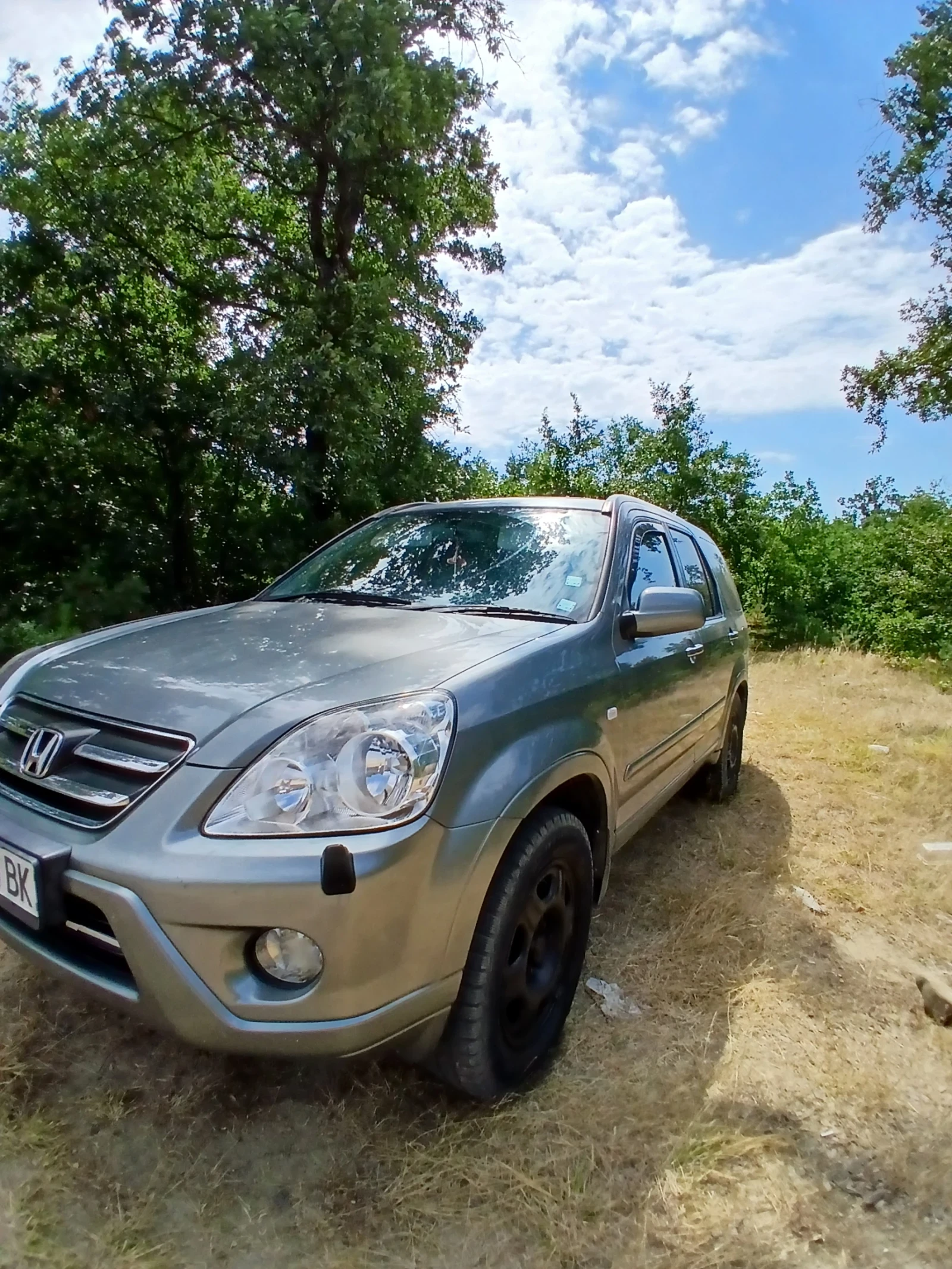 Honda Cr-v, снимка 3 - Автомобили и джипове - 55602916