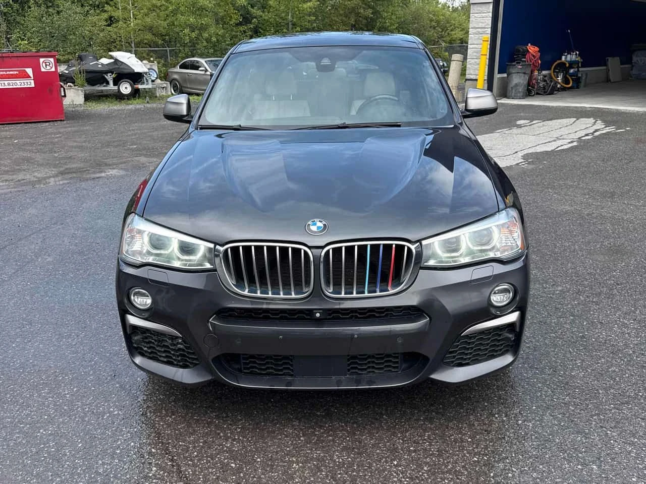 BMW X4 * M40i * CARFAX * ОПЦИЯ ЗА ФИНАНСИРАНЕ, снимка 6 - Автомобили и джипове - 55647568