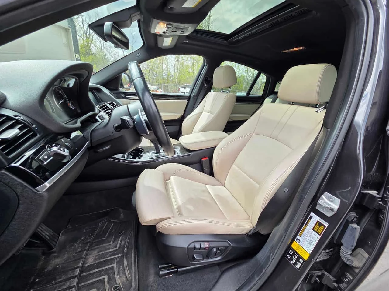 BMW X4 * M40i * CARFAX * ОПЦИЯ ЗА ФИНАНСИРАНЕ, снимка 13 - Автомобили и джипове - 55647568