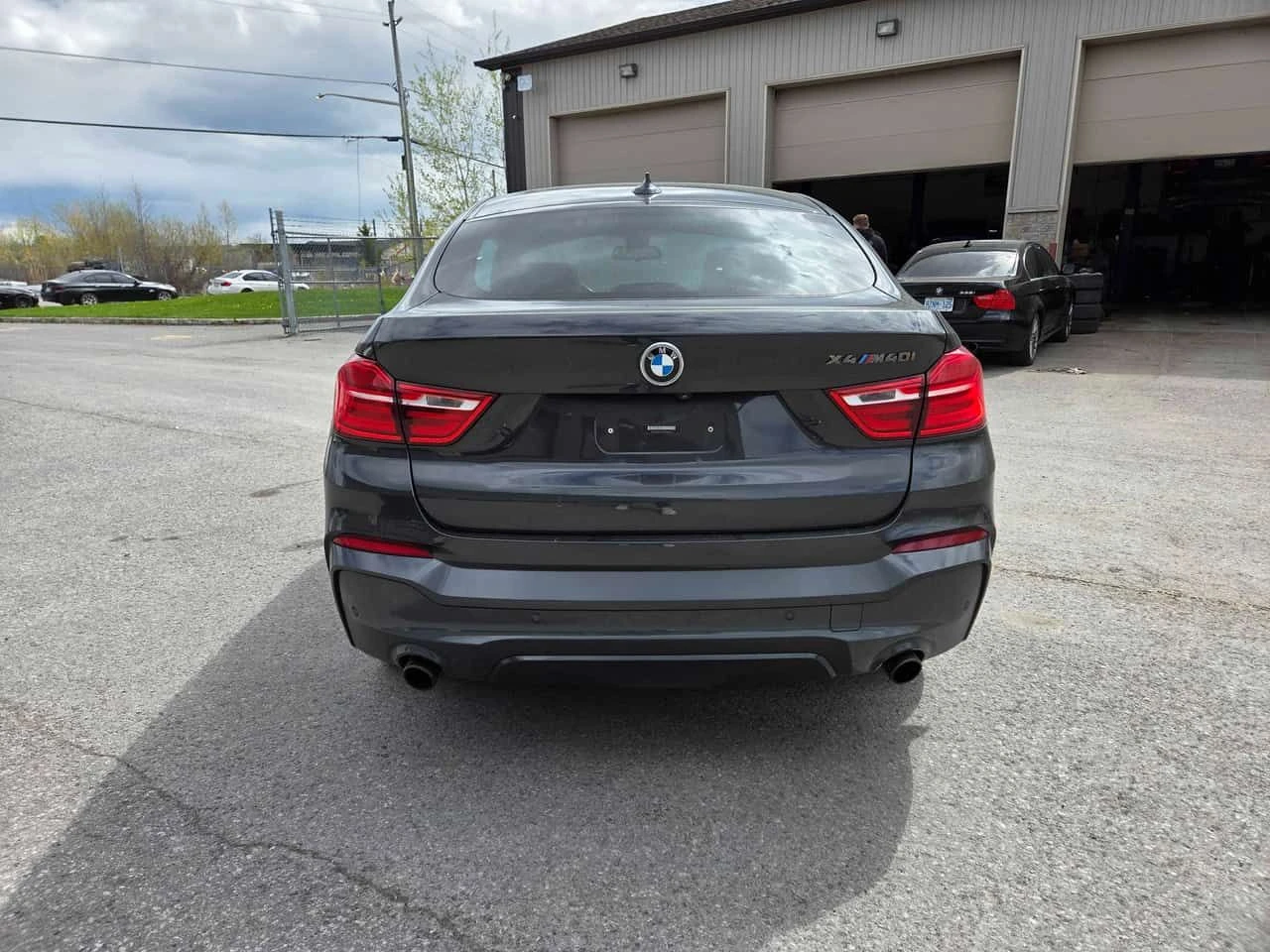 BMW X4 * M40i * CARFAX * ОПЦИЯ ЗА ФИНАНСИРАНЕ, снимка 4 - Автомобили и джипове - 55647568