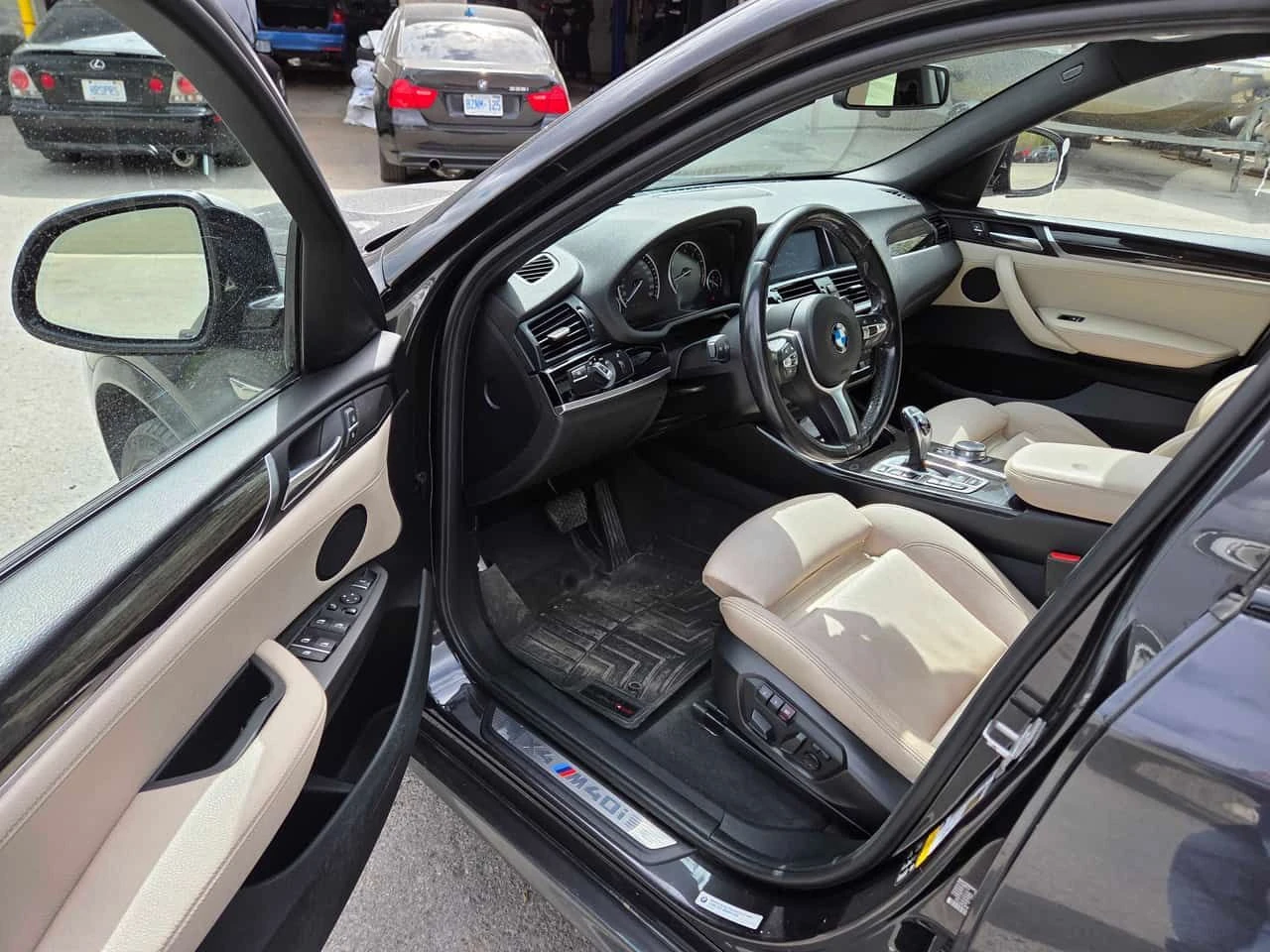 BMW X4 * M40i * CARFAX * ОПЦИЯ ЗА ФИНАНСИРАНЕ, снимка 5 - Автомобили и джипове - 55647568