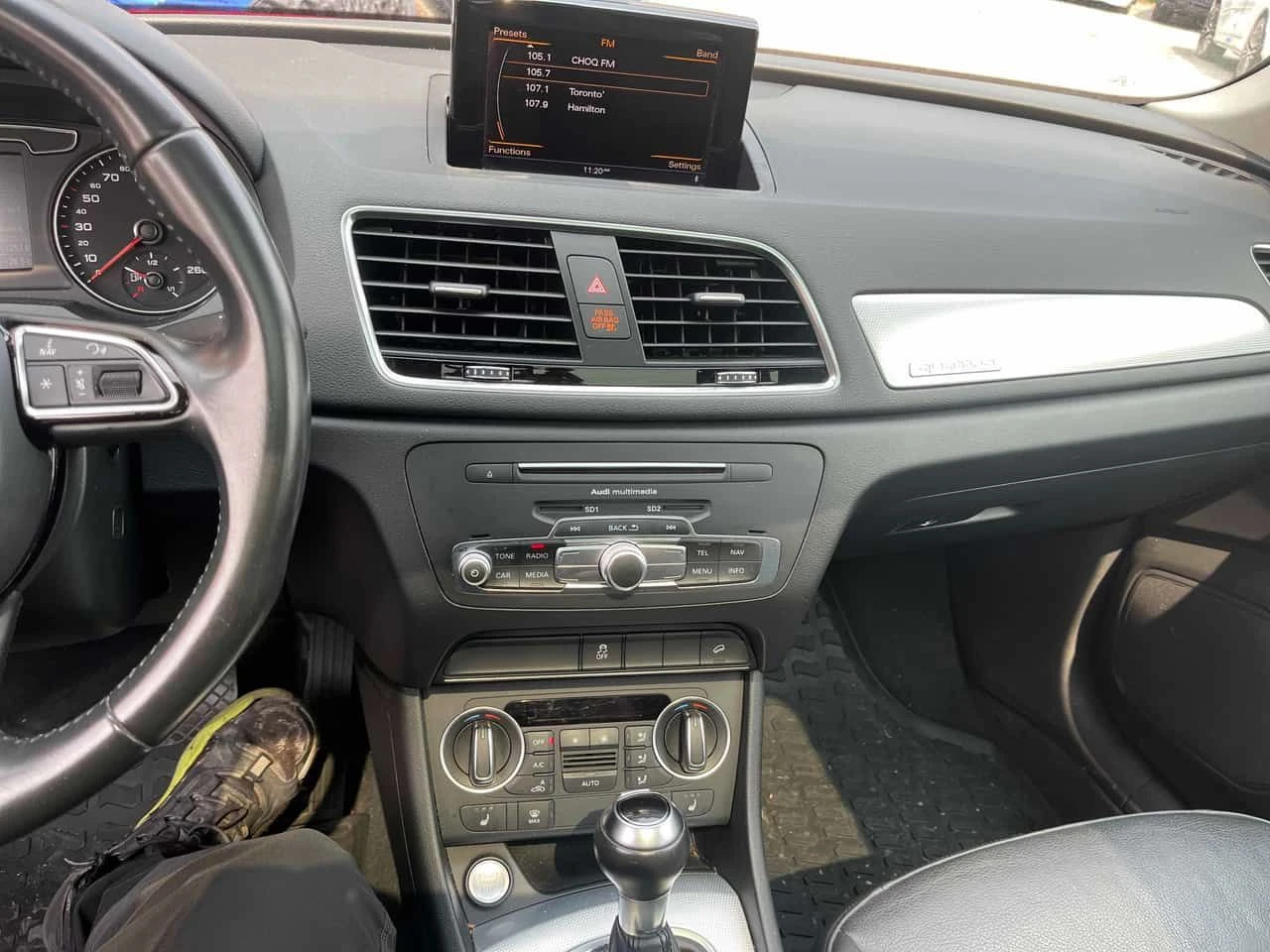Audi Q3 * Progressiv * CARFAX * ОПЦИЯ ЗА ФИНАНСИРАНЕ, снимка 9 - Автомобили и джипове - 55657758