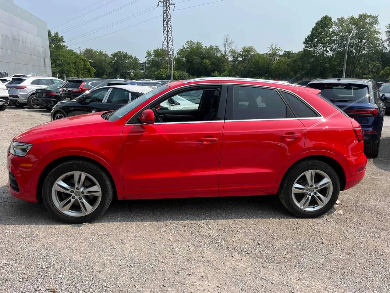 Audi Q3 * Progressiv * CARFAX * ОПЦИЯ ЗА ФИНАНСИРАНЕ, снимка 2 - Автомобили и джипове - 55657758