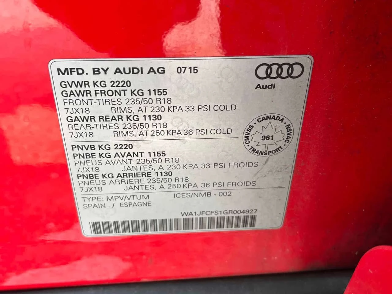 Audi Q3 * Progressiv * CARFAX * ОПЦИЯ ЗА ФИНАНСИРАНЕ, снимка 11 - Автомобили и джипове - 55657758