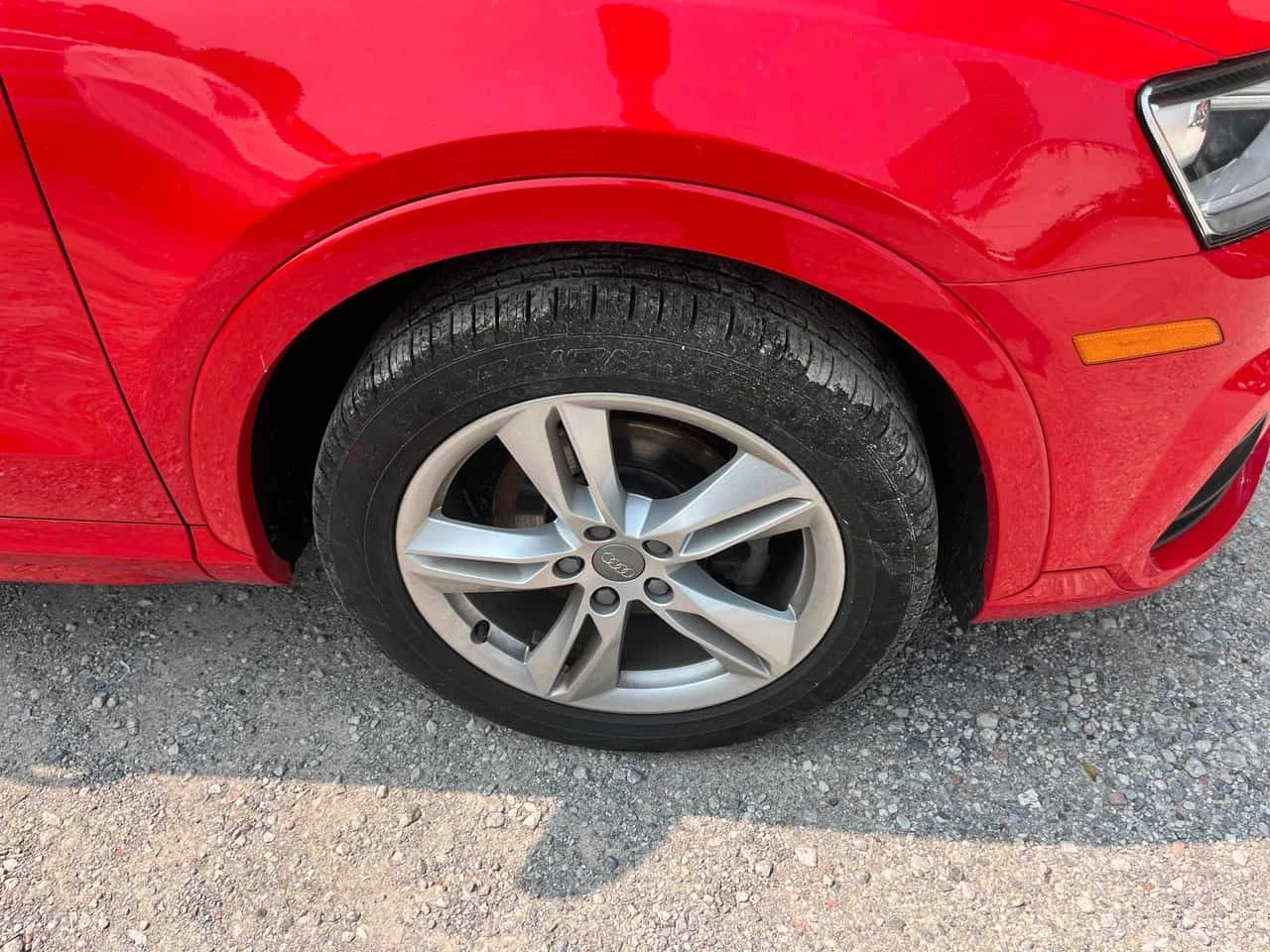 Audi Q3 * Progressiv * CARFAX * ОПЦИЯ ЗА ФИНАНСИРАНЕ, снимка 7 - Автомобили и джипове - 55657758