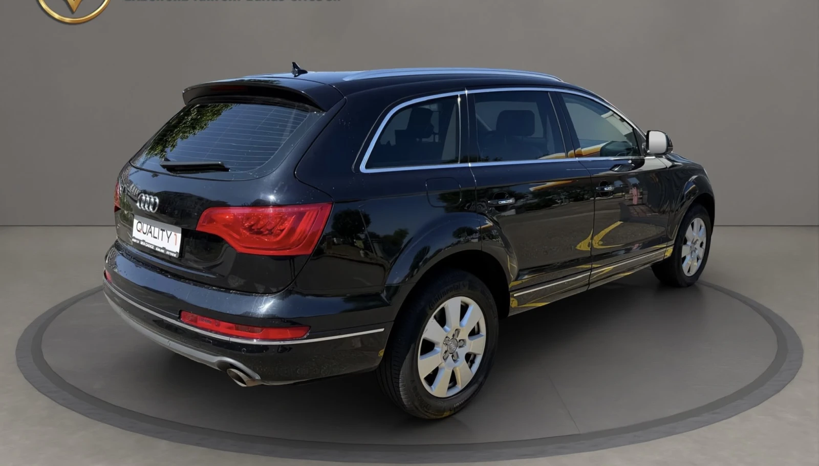 Audi Q7 3.0D#239KC#FACELIFT#KATO HOB!, снимка 5 - Автомобили и джипове - 55737713