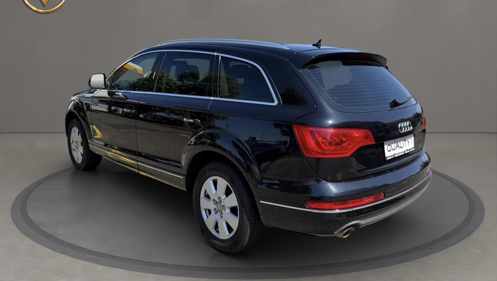 Audi Q7 3.0D#239KC#FACELIFT#KATO HOB!, снимка 3 - Автомобили и джипове - 55737713