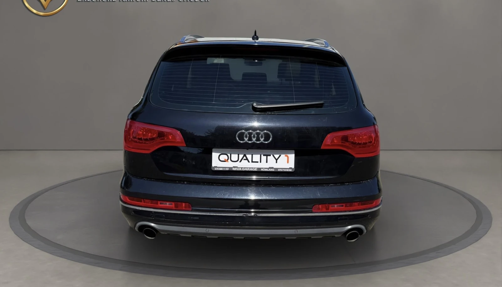 Audi Q7 3.0D#239KC#FACELIFT#KATO HOB!, снимка 4 - Автомобили и джипове - 55737713