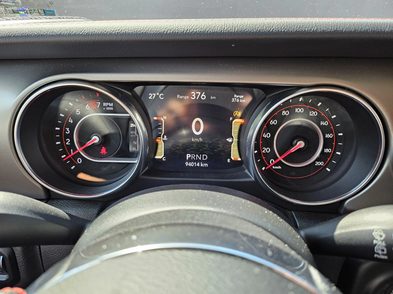 Jeep Wrangler RUBICON UNLIMITED 2.0L, снимка 13 - Автомобили и джипове - 55909843
