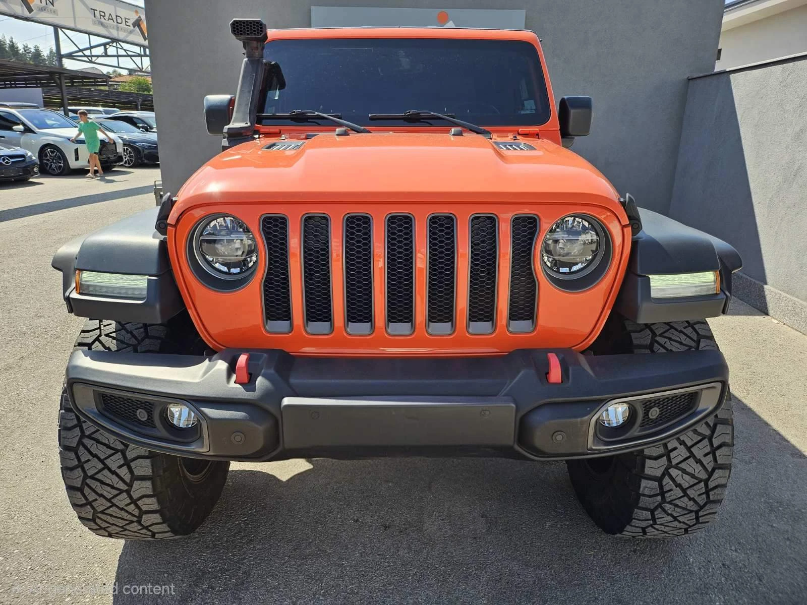 Jeep Wrangler RUBICON UNLIMITED 2.0L, снимка 2 - Автомобили и джипове - 55909843