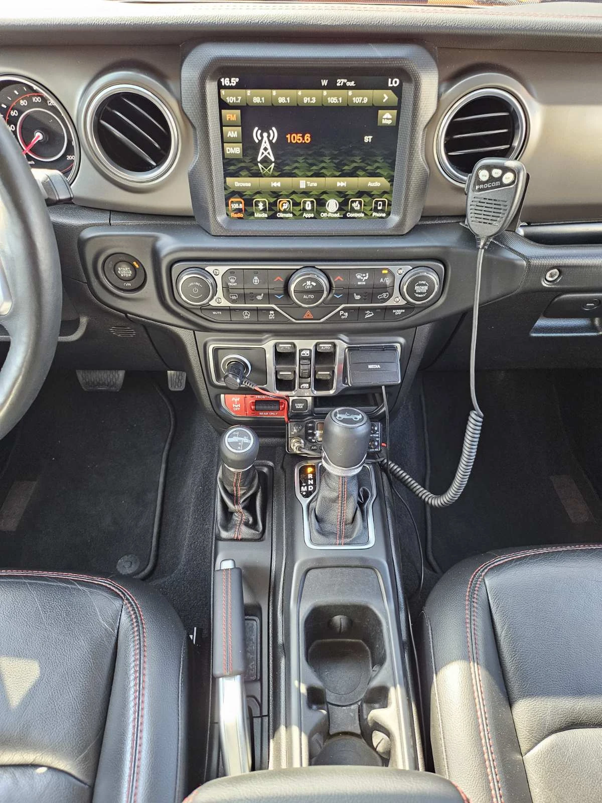 Jeep Wrangler RUBICON UNLIMITED 2.0L, снимка 16 - Автомобили и джипове - 55909843