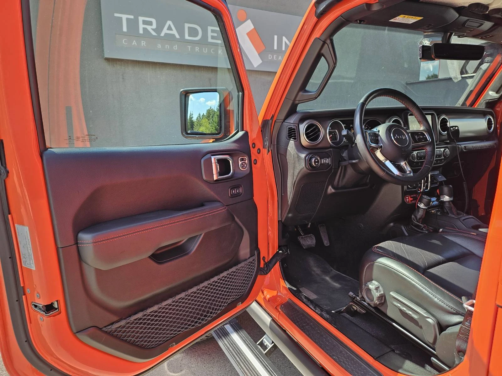 Jeep Wrangler RUBICON UNLIMITED 2.0L, снимка 8 - Автомобили и джипове - 55909843