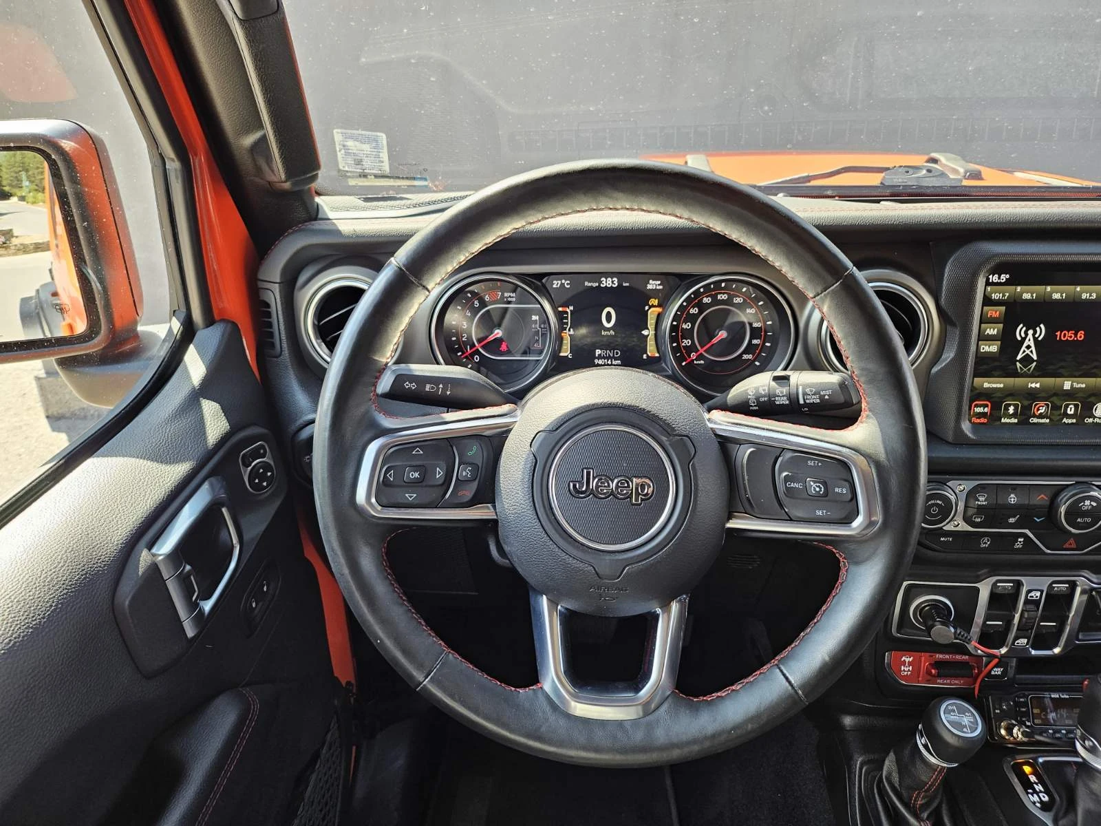 Jeep Wrangler RUBICON UNLIMITED 2.0L, снимка 12 - Автомобили и джипове - 55909843