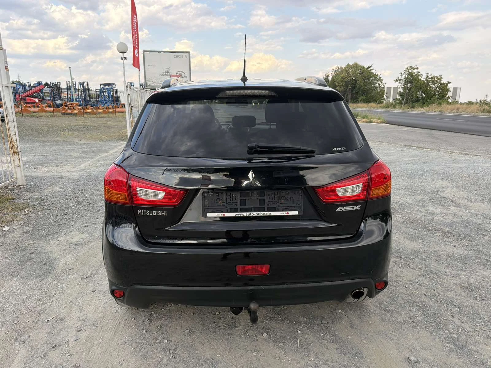 Mitsubishi ASX 2.2-150 КС НАВИ, АВТОМАТИК, КАМЕРА. /ЕВРО 6, снимка 6 - Автомобили и джипове - 55931434