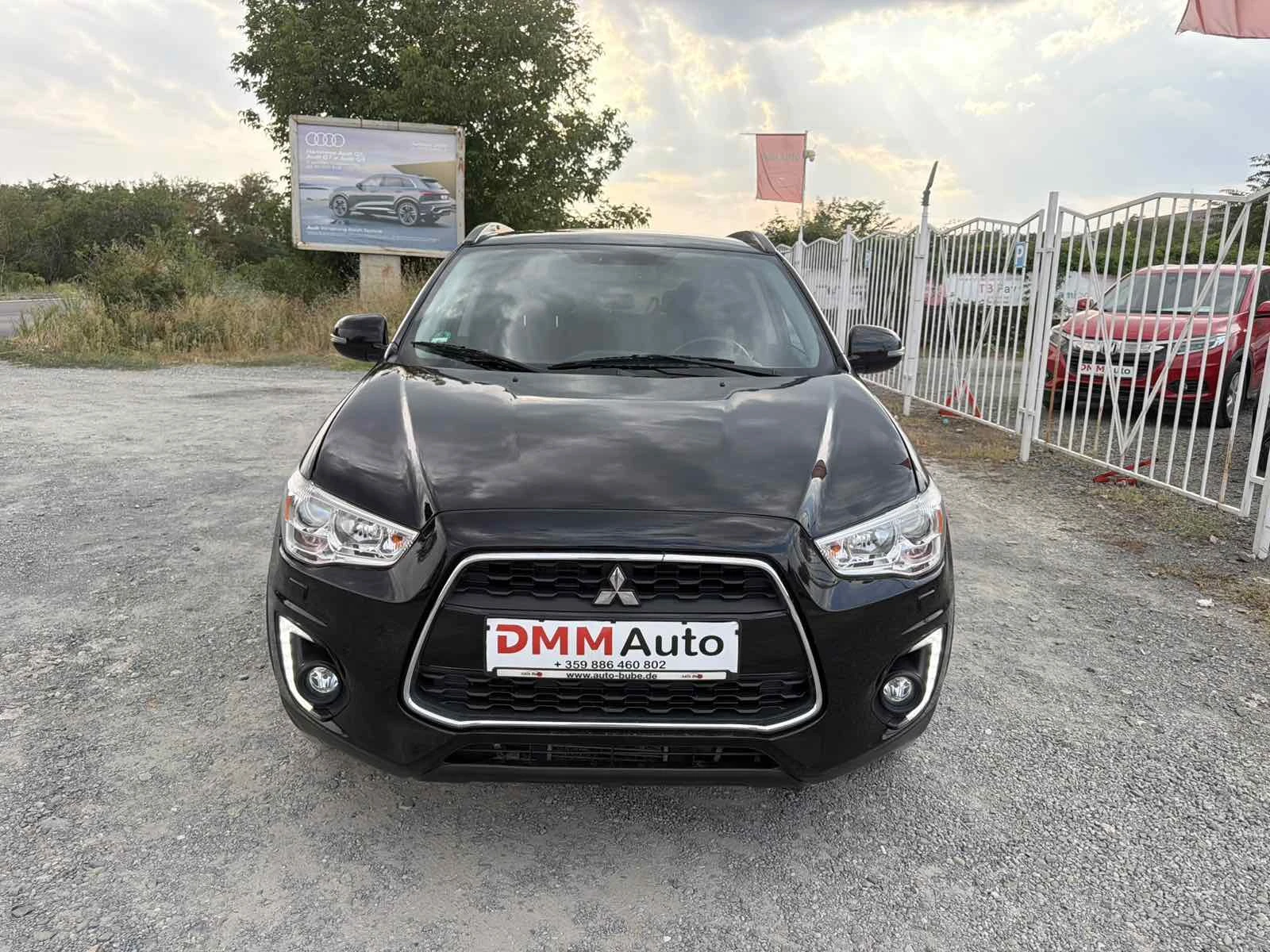 Mitsubishi ASX 2.2-150 КС НАВИ, АВТОМАТИК, КАМЕРА. /ЕВРО 6, снимка 2 - Автомобили и джипове - 55931434