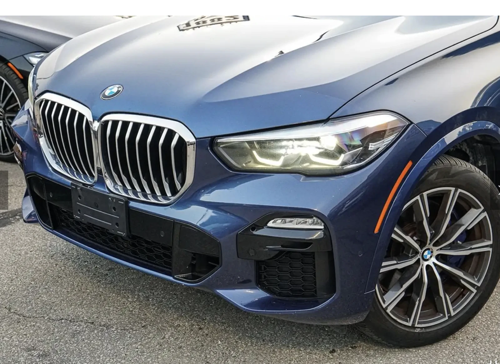 BMW X5 xDrive40i | M SPORT, снимка 2 - Автомобили и джипове - 56085239