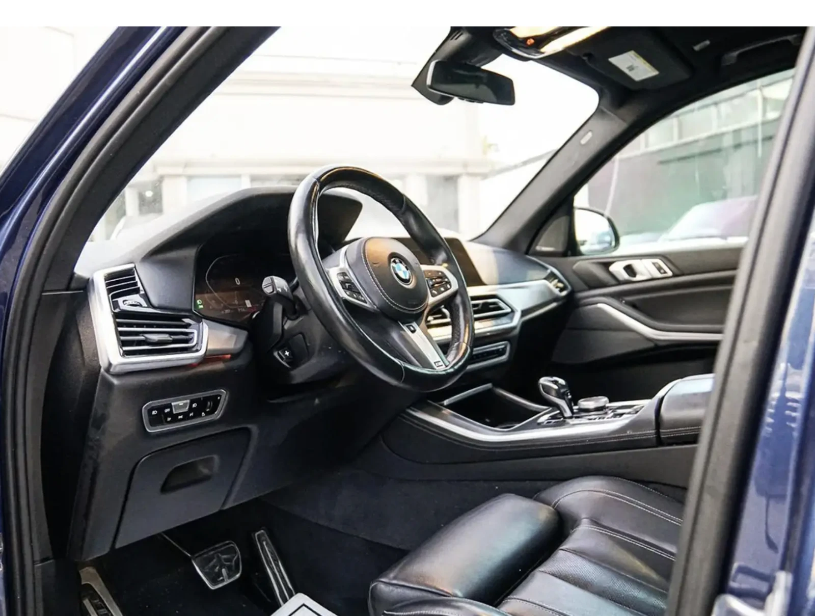 BMW X5 xDrive40i | M SPORT, снимка 9 - Автомобили и джипове - 56085239