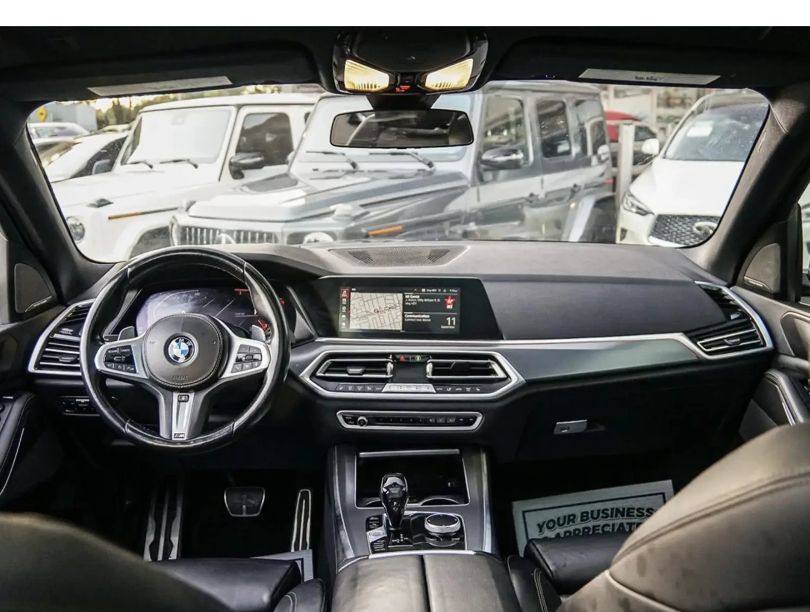 BMW X5 xDrive40i | M SPORT, снимка 16 - Автомобили и джипове - 56085239