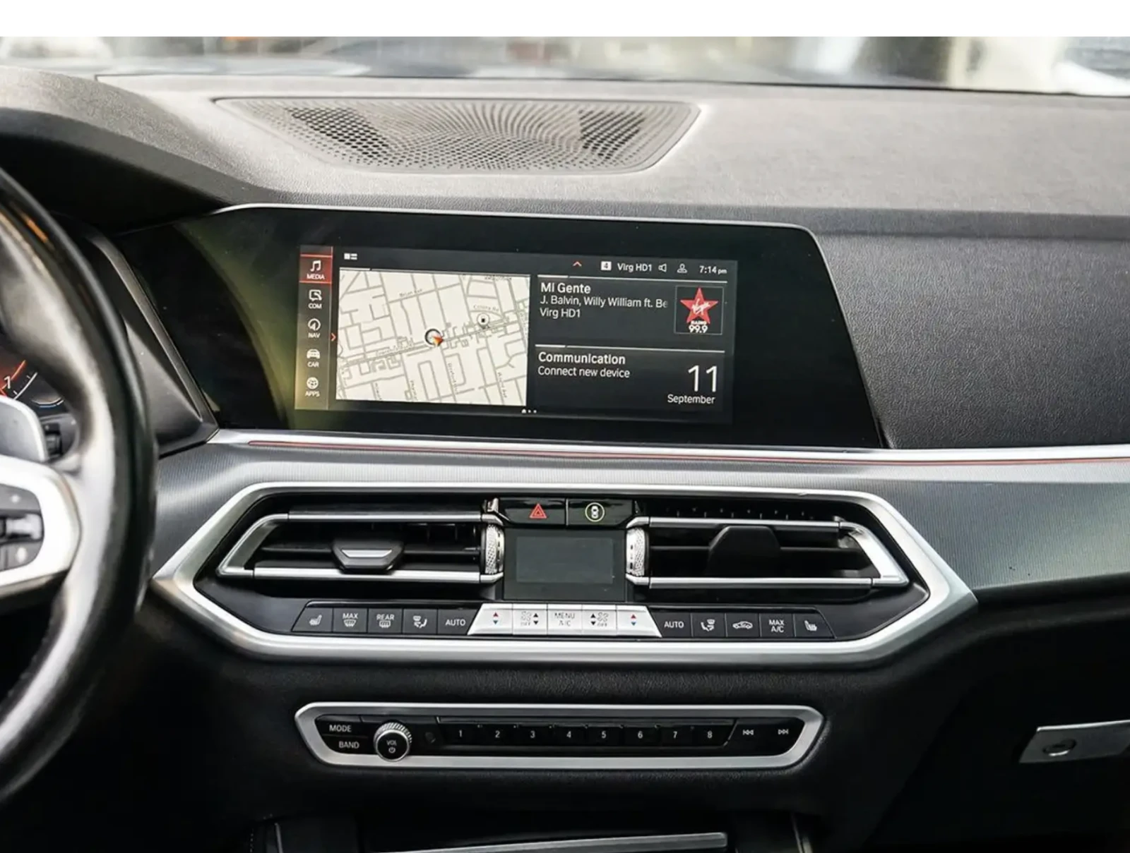 BMW X5 xDrive40i | M SPORT, снимка 17 - Автомобили и джипове - 56085239