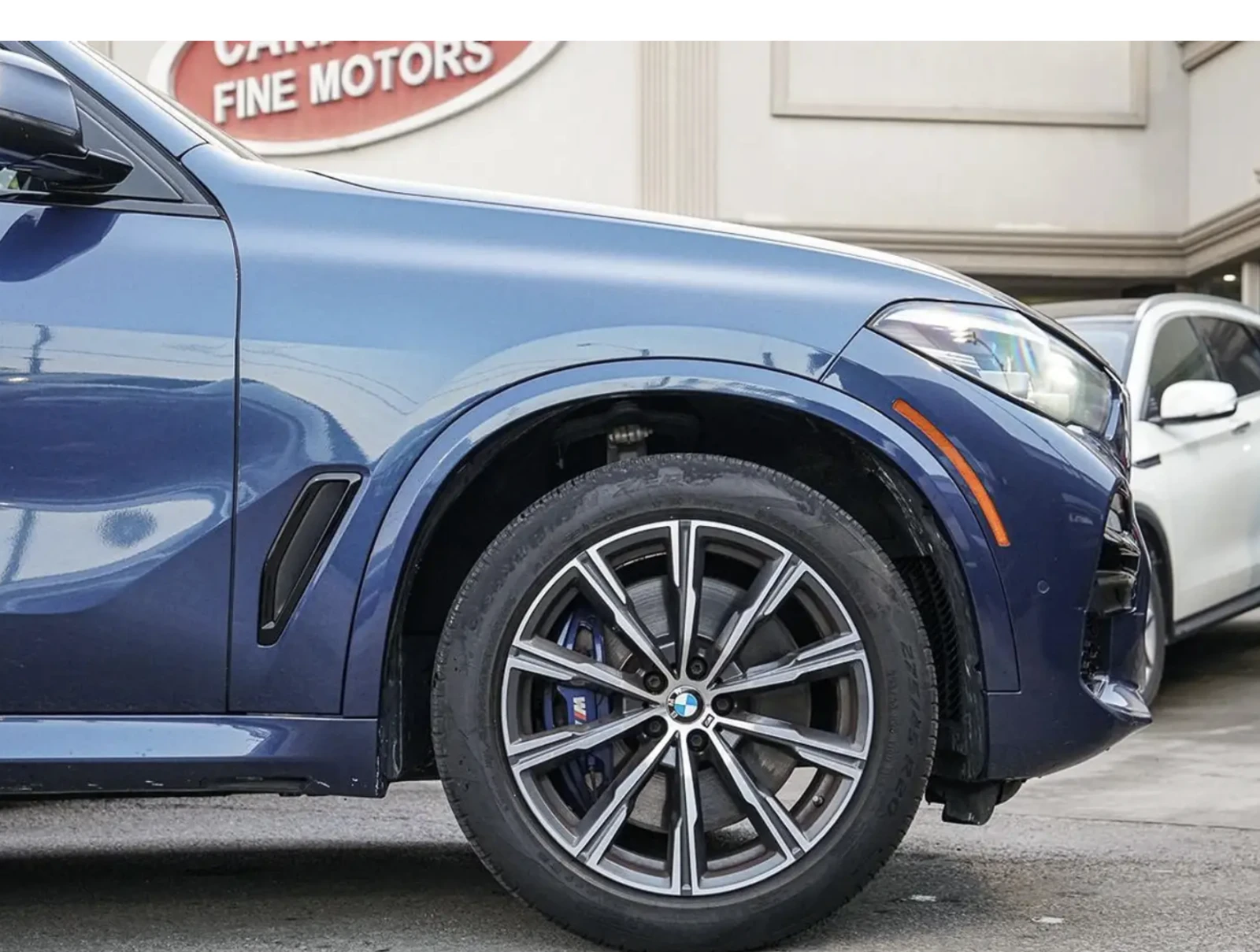BMW X5 xDrive40i | M SPORT, снимка 6 - Автомобили и джипове - 56085239