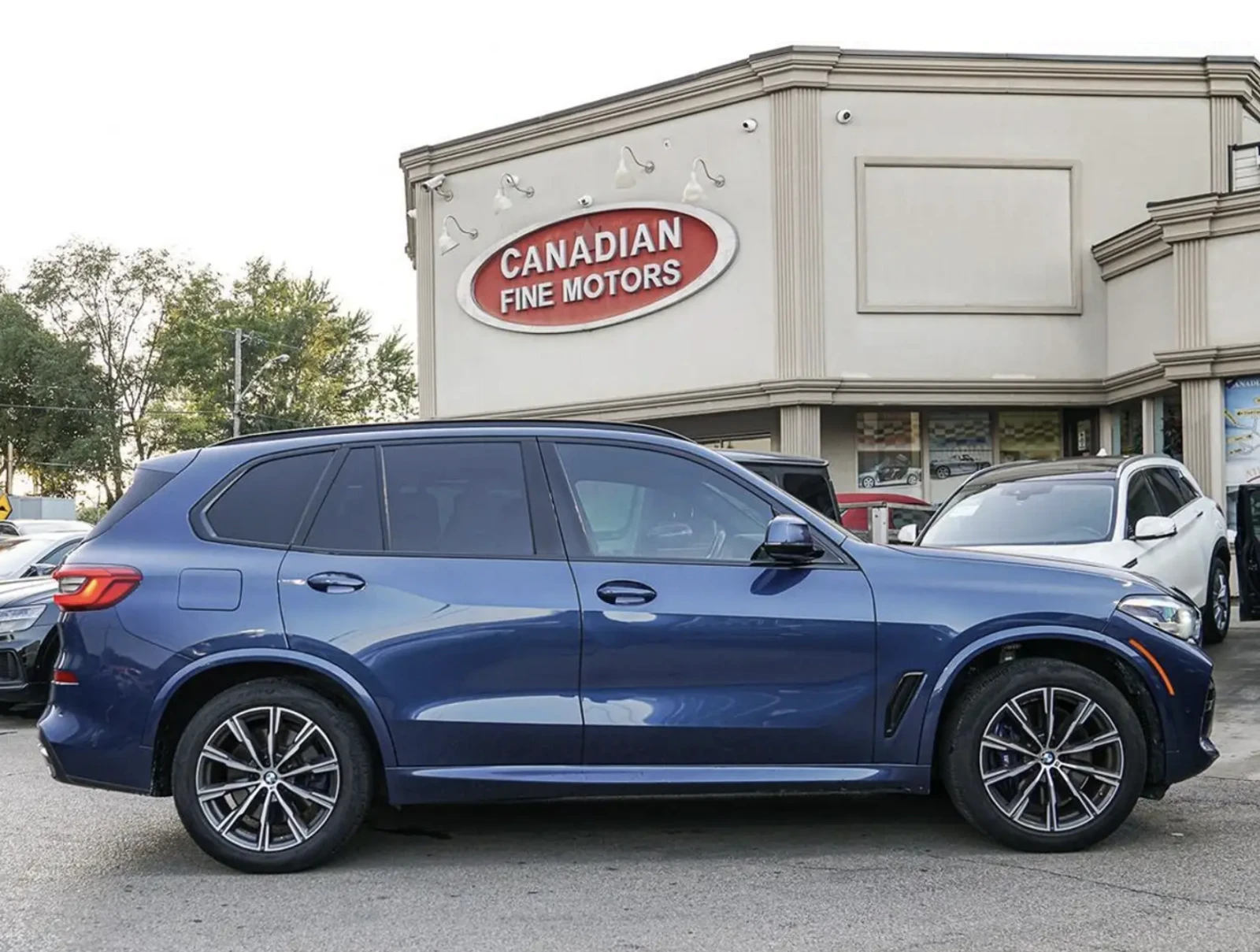 BMW X5 xDrive40i | M SPORT, снимка 5 - Автомобили и джипове - 56085239