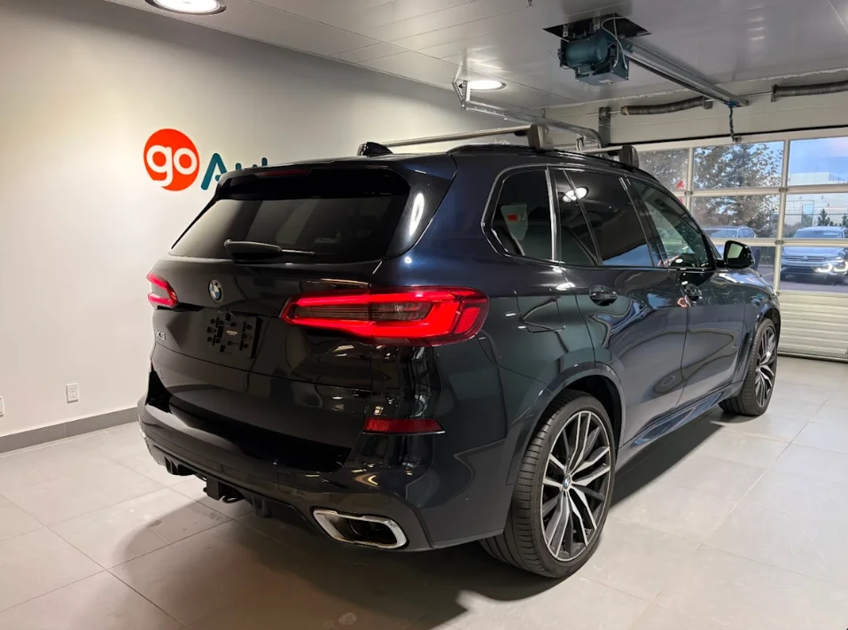 BMW X5 M SPORT | LASERLIGHT | DISTRONIC, снимка 3 - Автомобили и джипове - 56087310