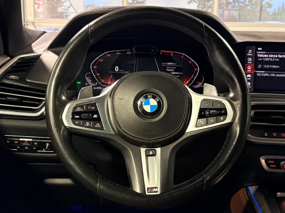 BMW X5 M SPORT | LASERLIGHT | DISTRONIC, снимка 7 - Автомобили и джипове - 56087310