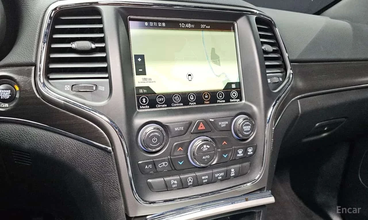 Jeep Cherokee 3.6 Limited/ФИНАНСИРАНЕ, снимка 16 - Автомобили и джипове - 56331882