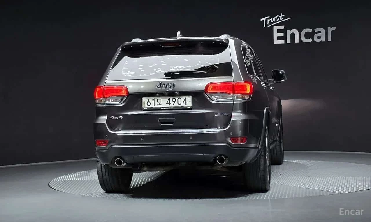 Jeep Cherokee 3.6 Limited/ФИНАНСИРАНЕ, снимка 4 - Автомобили и джипове - 56331882