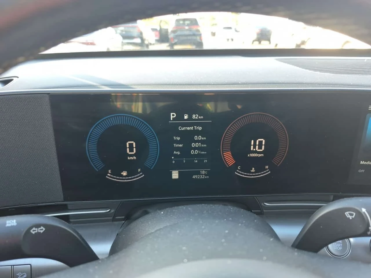 Hyundai Kona * Preferred * ���������� ��� ������������ ������*  | Mobile.bg � ����������� 7