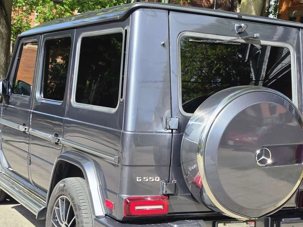 Mercedes-Benz G 500 550 * FACE * ��������� * CARFAX *  | Mobile.bg � ����������� 2