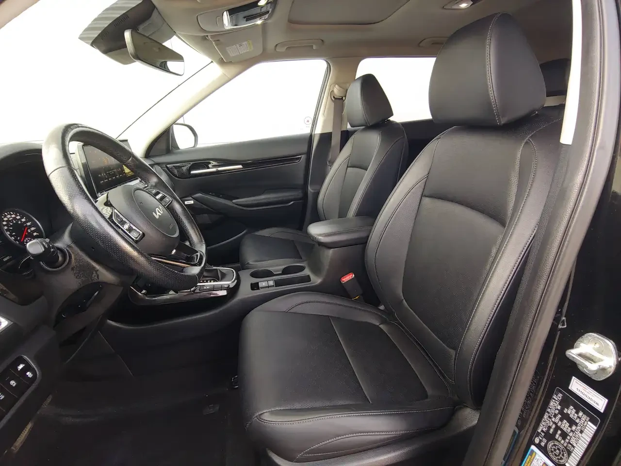 Kia Seltos SX Turbo 1.6L AWD | SUNROOF | NAV | 69K KM All | Mobile.bg � ����������� 11