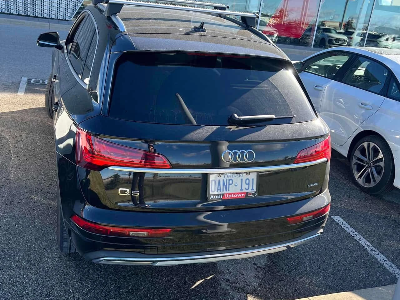 Audi Q5 * Komfort * CARFAX * ����� �� ����������� | Mobile.bg � ����������� 4