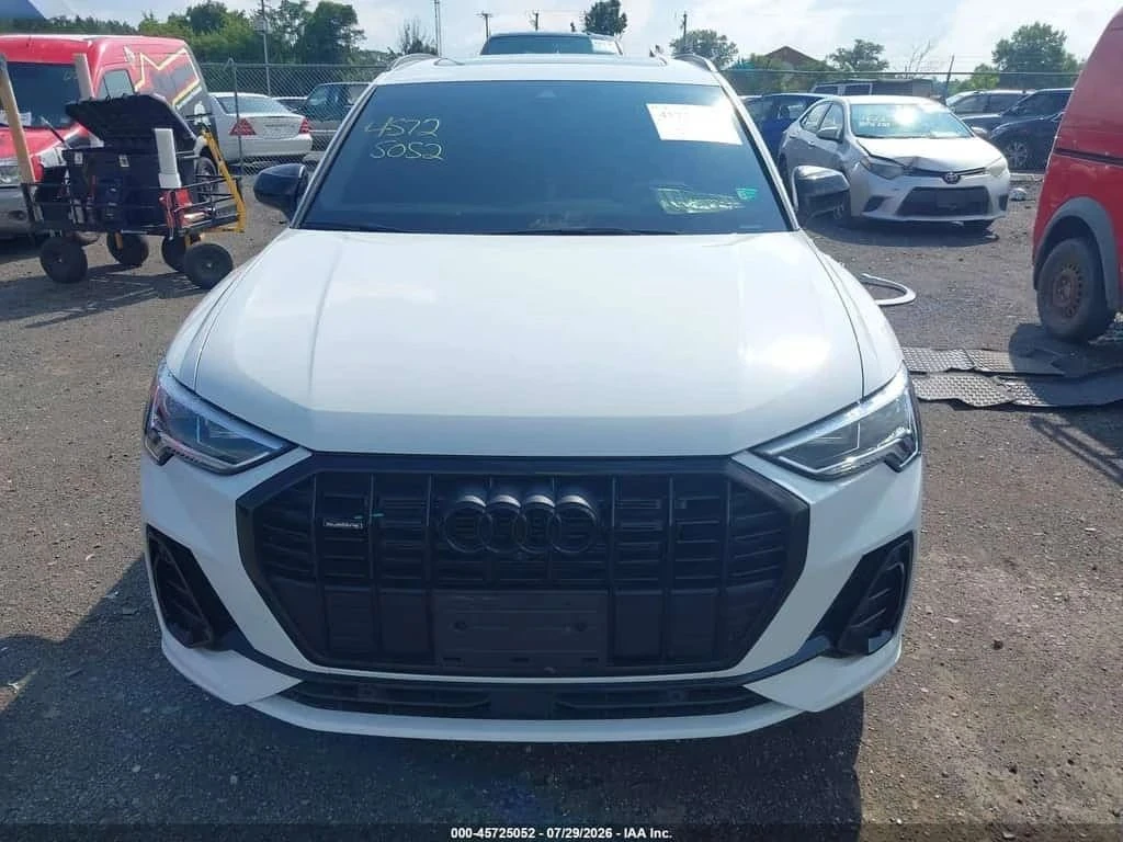 Audi Q3, снимка 13 - Автомобили и джипове - 56688326