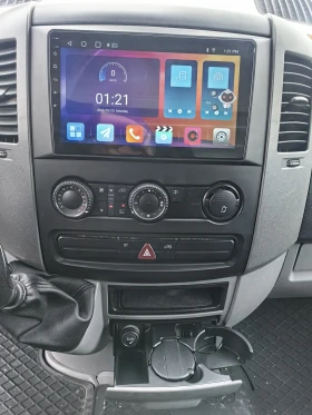 Mercedes-Benz Sprinter 415 CDI MAXI Д-4.6м B-КАТЕГОРИЯ , снимка 10