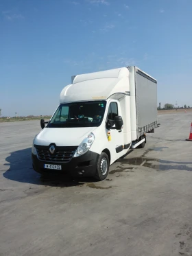 Renault Master, снимка 1