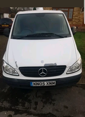  Mercedes-Benz Vito