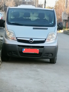 Opel Vivaro, снимка 1 - Бусове и автобуси - 44459050