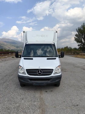 Mercedes-Benz Sprinter 415 CDI MAXI-4, 60 B-КАТЕГОРИЯ , снимка 7